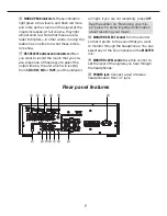 Preview for 7 page of Vestax DA-X1000 Owner'S Manual