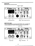 Предварительный просмотр 10 страницы Vestax DDG-X2 Owner'S Manual