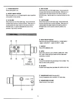 Предварительный просмотр 5 страницы Vestax DFG-X2 Owner'S Manual