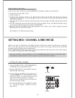 Предварительный просмотр 14 страницы Vestax FADERBOARD Owner'S Manual