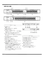 Предварительный просмотр 3 страницы Vestax GE-30A Owner'S Manual