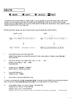 Предварительный просмотр 16 страницы Vestax HDR-V8 Operational Manual