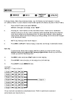 Предварительный просмотр 17 страницы Vestax HDR-V8 Operational Manual