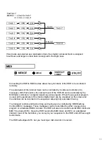 Предварительный просмотр 18 страницы Vestax HDR-V8 Operational Manual