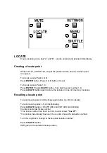 Предварительный просмотр 27 страницы Vestax HDR-V8 Operational Manual