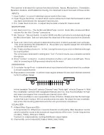 Предварительный просмотр 7 страницы Vestax MDM-410 Owner'S Manual