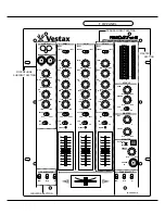 Preview for 4 page of Vestax Mixing Controller Owner'S Manual