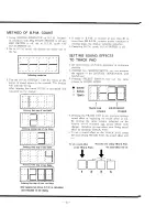 Предварительный просмотр 7 страницы Vestax MW-3000 Owner'S Manual