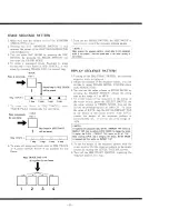 Предварительный просмотр 9 страницы Vestax MW-3000 Owner'S Manual