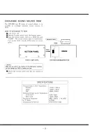 Предварительный просмотр 11 страницы Vestax MW-3000 Owner'S Manual