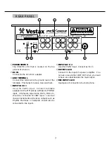 Предварительный просмотр 5 страницы Vestax PCV-002 Service Note