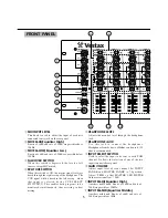 Предварительный просмотр 6 страницы Vestax PCV-150 Owner'S Manual