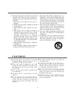 Preview for 4 page of Vestax PCV-175 Owner'S Manual