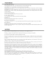 Preview for 4 page of Vestax PDX-2000Mk II Pro Owner'S Manual