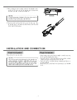 Preview for 8 page of Vestax PDX-2000Mk II Pro Owner'S Manual