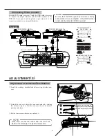 Preview for 9 page of Vestax PDX-2000Mk II Pro Owner'S Manual