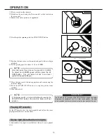 Preview for 11 page of Vestax PDX-2000Mk II Pro Owner'S Manual