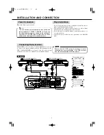 Предварительный просмотр 8 страницы Vestax -PDX-2300MK-PRO Owner'S Manual