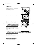 Предварительный просмотр 11 страницы Vestax -PDX-2300MK-PRO Owner'S Manual