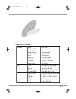 Предварительный просмотр 14 страницы Vestax -PDX-2300MK-PRO Owner'S Manual