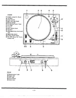 Preview for 3 page of Vestax PDX-a1 Owner'S Manual