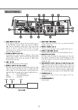 Предварительный просмотр 8 страницы Vestax PMC-007 Owner'S Manual