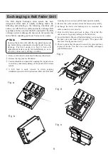 Предварительный просмотр 9 страницы Vestax PMC-007 Owner'S Manual