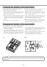 Предварительный просмотр 10 страницы Vestax PMC-007 Owner'S Manual