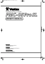 Предварительный просмотр 2 страницы Vestax PMC-05Pro Owner'S Manual