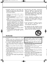 Предварительный просмотр 5 страницы Vestax PMC-05Pro Owner'S Manual