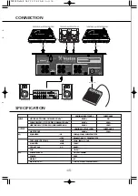 Предварительный просмотр 16 страницы Vestax PMC-05Pro Owner'S Manual