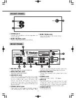 Preview for 7 page of Vestax PMC-05PRO3VCA Owner'S Manual