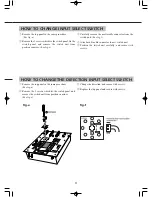 Preview for 9 page of Vestax PMC-05PRO3VCA Owner'S Manual