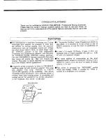 Preview for 2 page of Vestax PMC-05ProIII Owner'S Manual