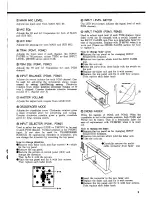 Preview for 5 page of Vestax PMC-05ProIII Owner'S Manual