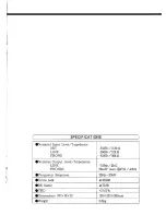 Preview for 7 page of Vestax PMC-05ProIII Owner'S Manual