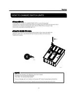 Предварительный просмотр 14 страницы Vestax PMC-05ProIV Owner'S Manual