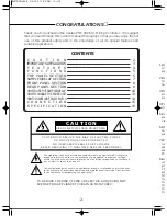 Preview for 3 page of Vestax PMC-05ProSL VCA Owner'S Manual