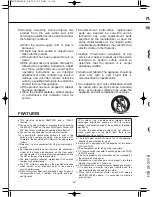 Preview for 5 page of Vestax PMC-05ProSL VCA Owner'S Manual