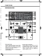 Preview for 6 page of Vestax PMC-05ProSL VCA Owner'S Manual