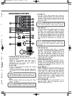 Preview for 8 page of Vestax PMC-05ProSL VCA Owner'S Manual