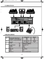 Preview for 16 page of Vestax PMC-05ProSL VCA Owner'S Manual