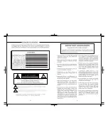 Preview for 2 page of Vestax PMC-06Pro VCA User Manual