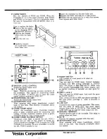 Предварительный просмотр 4 страницы Vestax PMC-06ProA Owner'S Manual