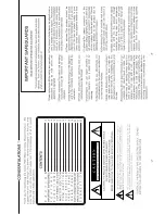 Preview for 2 page of Vestax PMC-08Pro Owner'S Manual