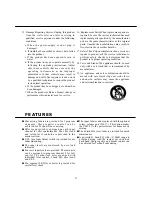 Preview for 4 page of Vestax PMC-170A Owner'S Manual