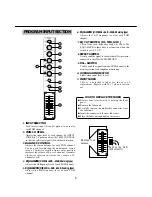 Preview for 6 page of Vestax PMC-170A Owner'S Manual