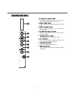 Preview for 8 page of Vestax PMC-170A Owner'S Manual