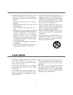 Preview for 4 page of Vestax PMC-25 Owner'S Manual