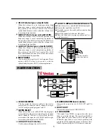 Preview for 6 page of Vestax PMC-25 Owner'S Manual